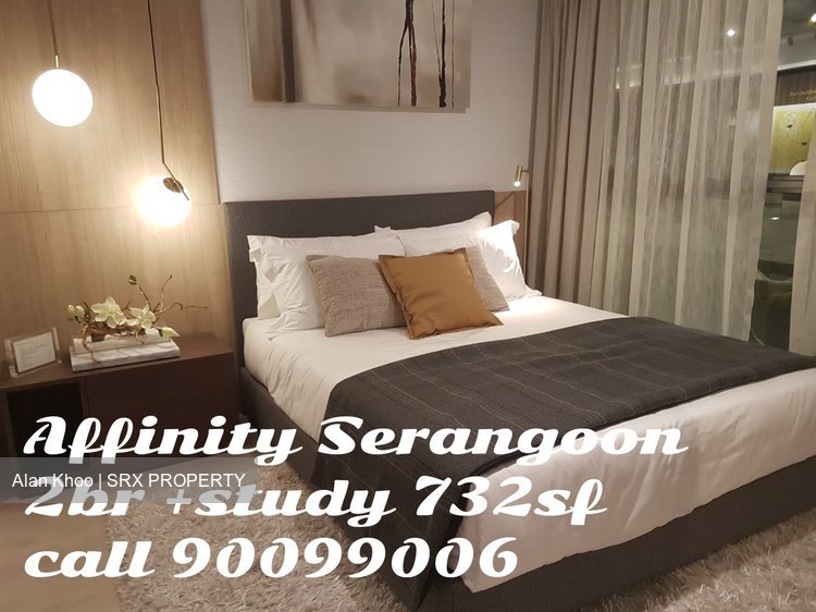 Affinity At Serangoon (D19), Apartment #175570292